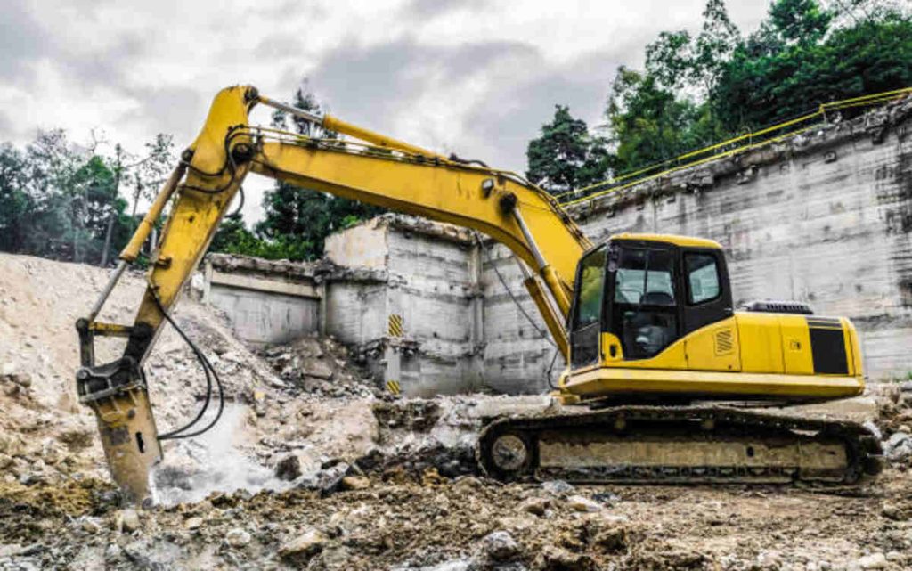 Demolition Hammer – Powerful Performance For Construction-Based Tasks