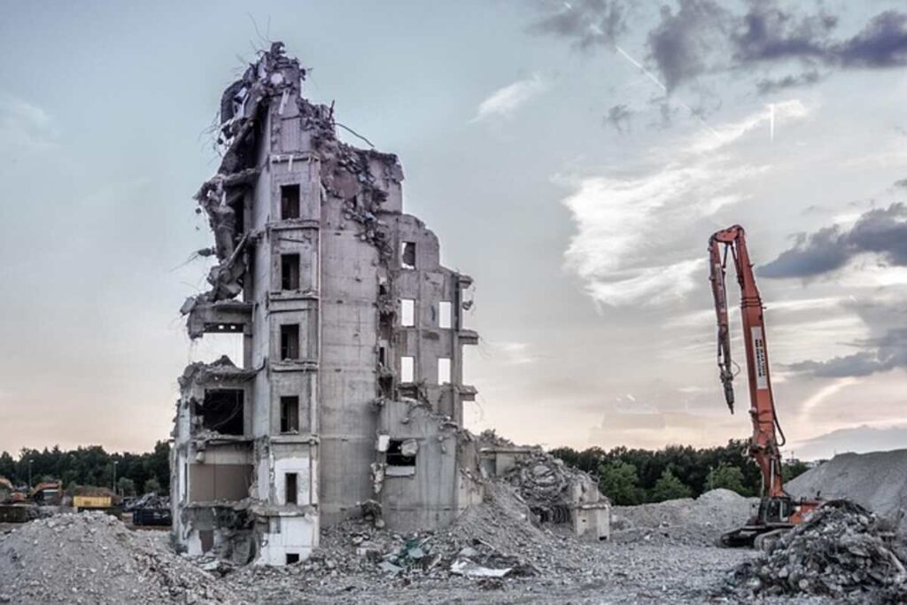 Regulations Governing Demolition in Ontario