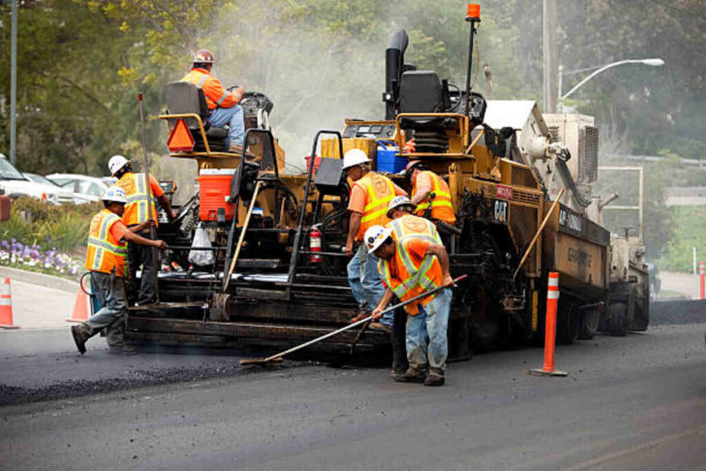 Cost Factors for Asphalt Paving Petaluma