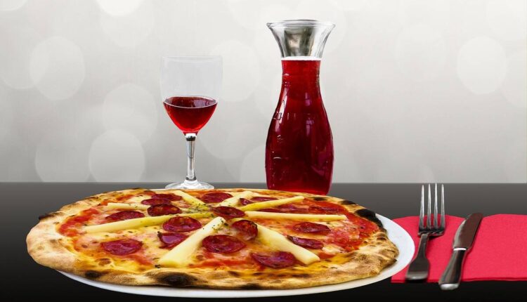pizza Laguna