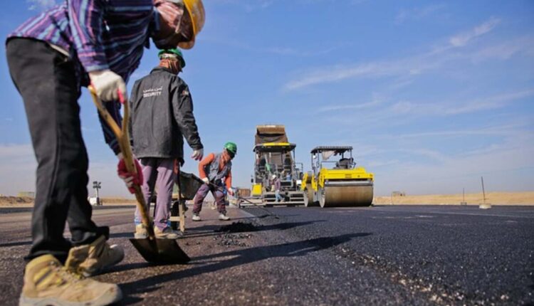 Asphalt paving Indiana