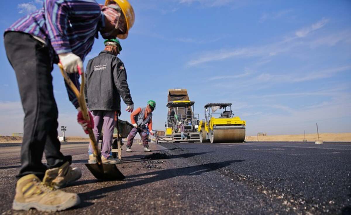 Asphalt paving Indiana