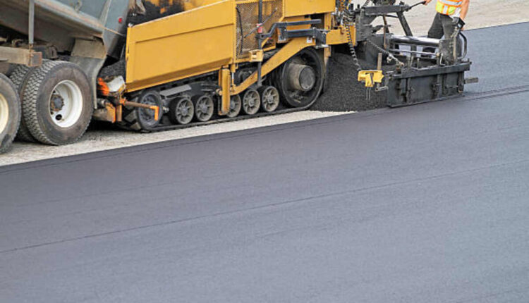 Folsom Asphalt Paving