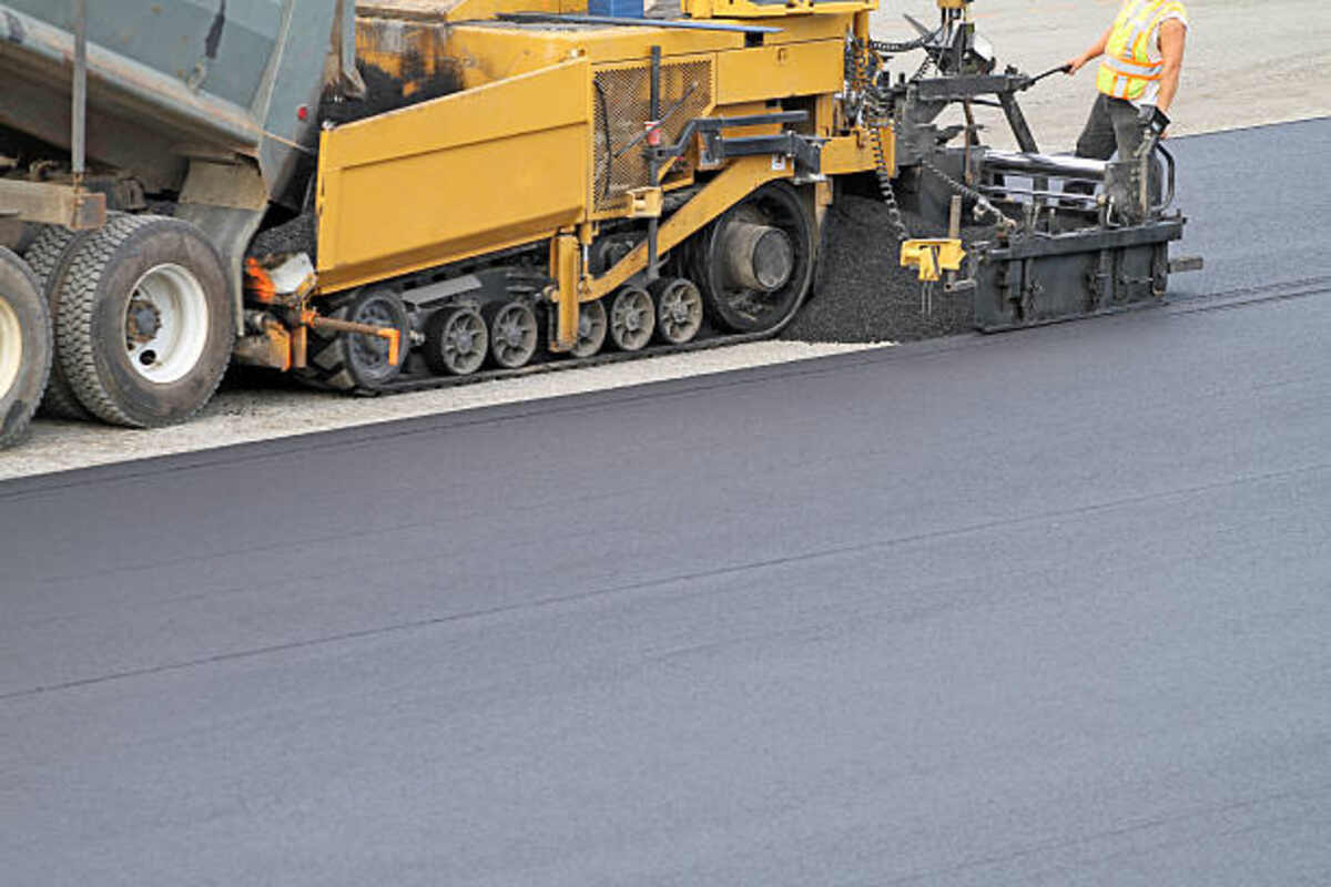 Benefits of Folsom Asphalt Paving Services