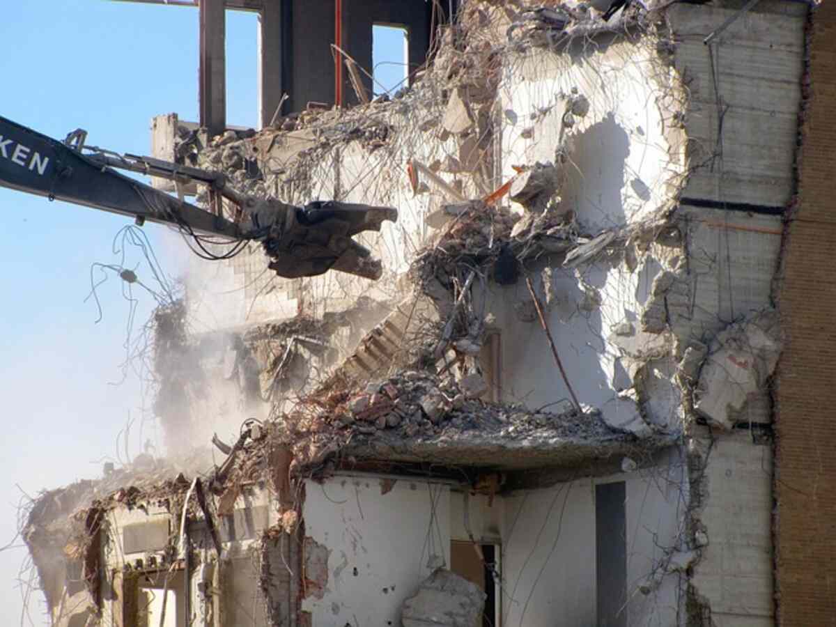 demolition Tampa