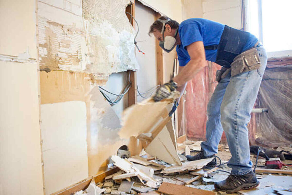 Safety Tips When Hiring Demolition Contractors