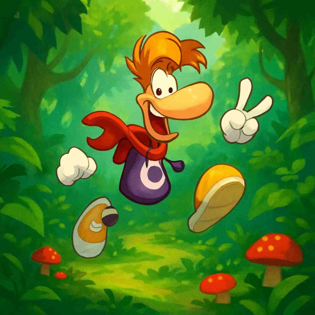 Exciting Features of the Upcoming Rayman Game