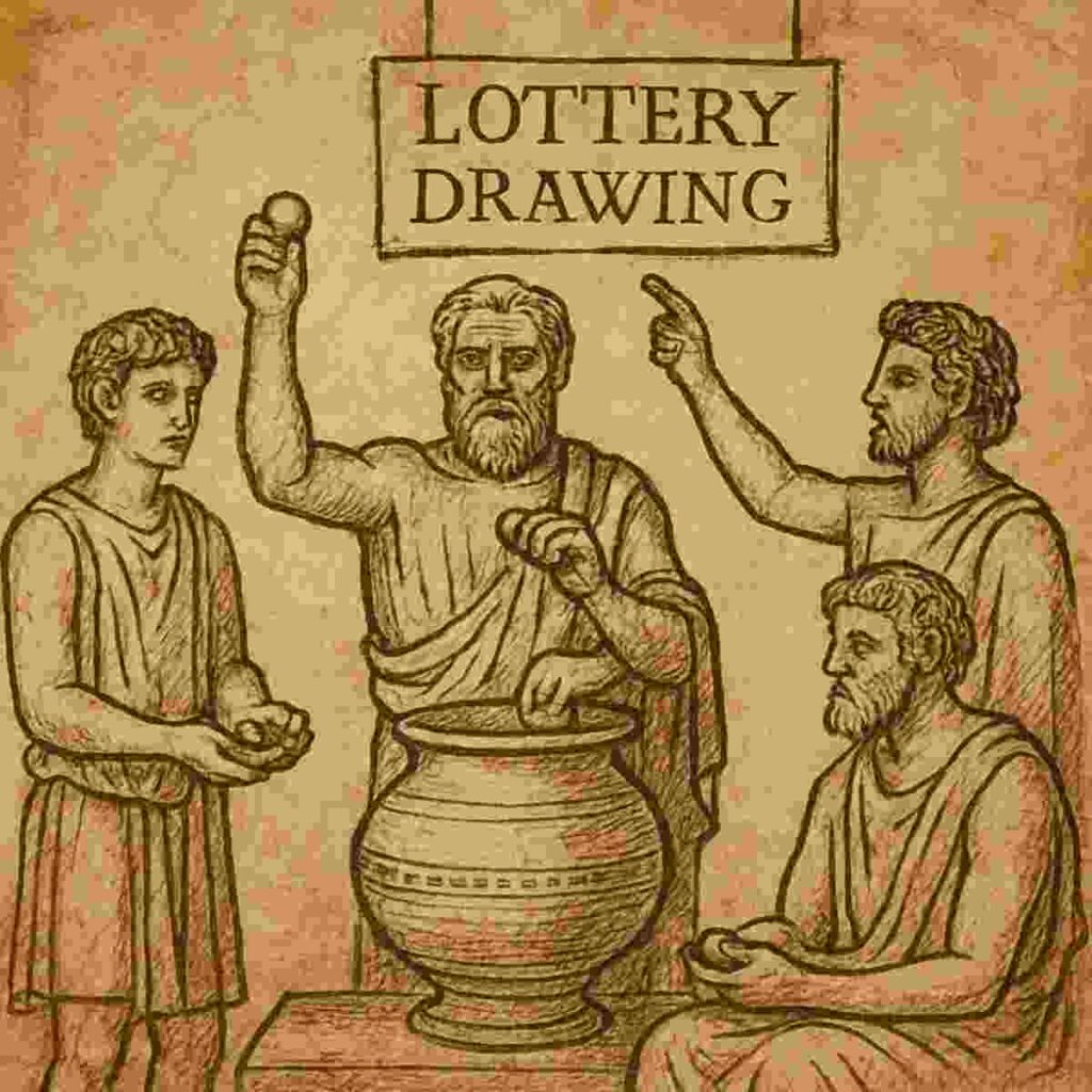 The History and Evolution of Lotteries The History and Evolution of Lotteries