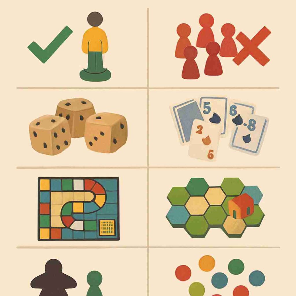 Top Tips for Buying Board Games Online