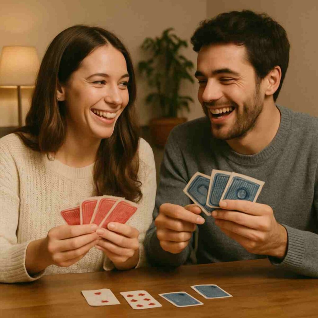 Fun Couples Card Games for Date Night