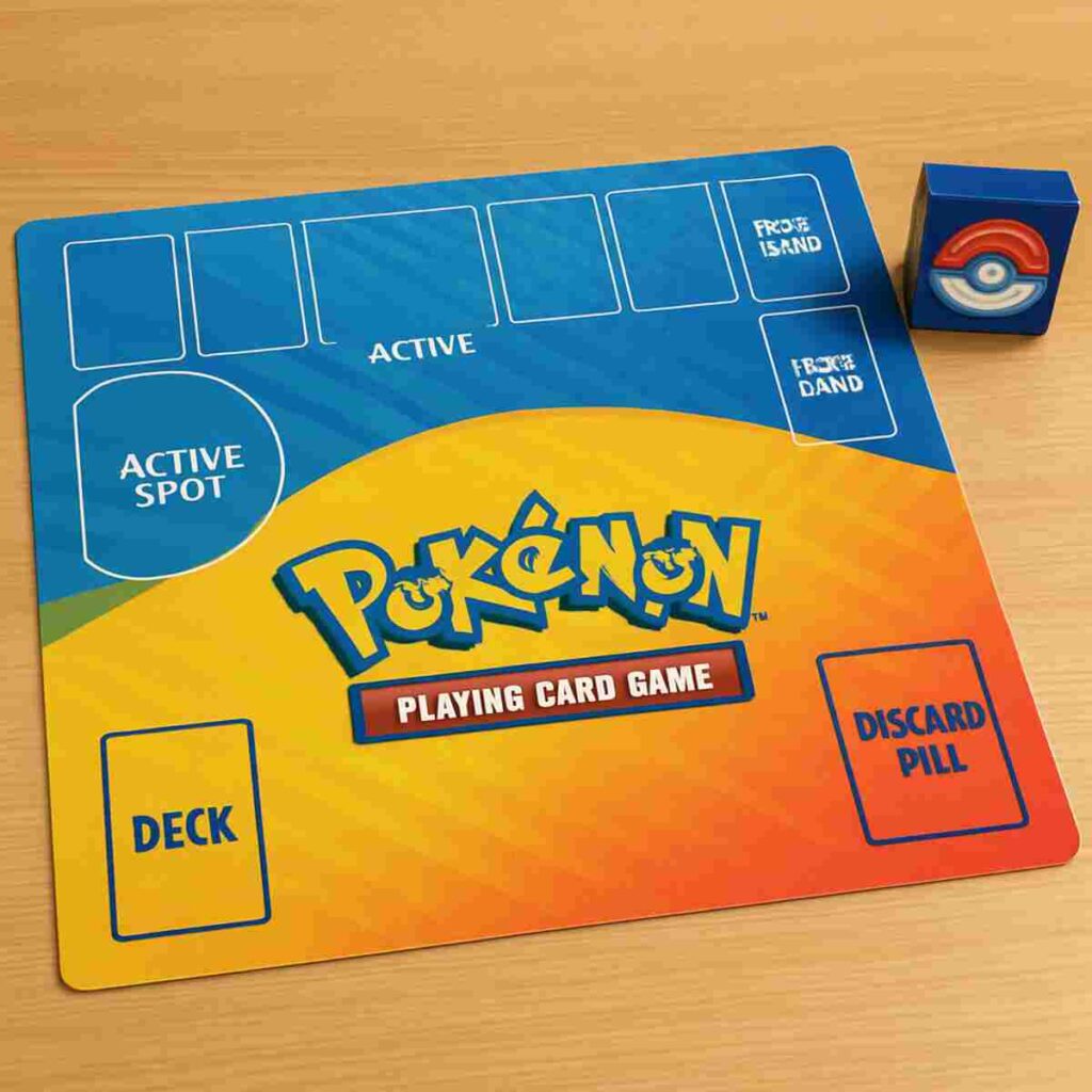 Choosing the Perfect Pokémon Card Game Mat