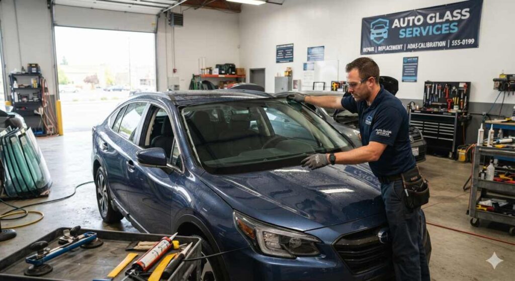 Essential Guide to Dublin Auto Glass Services